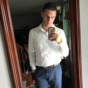 Meet your Posher, Bryan